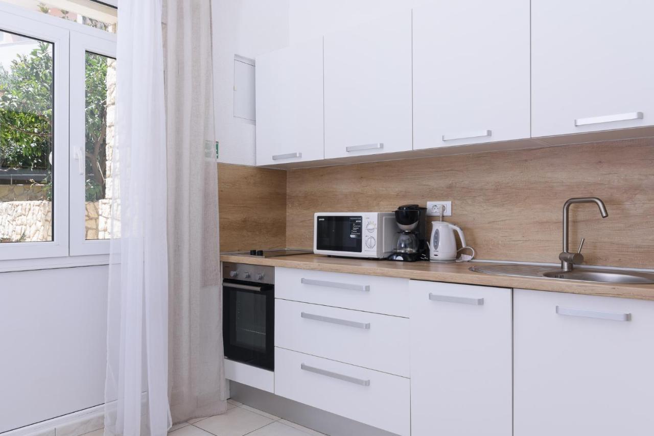 Apartmani Suki Τρογκίρ Εξωτερικό φωτογραφία