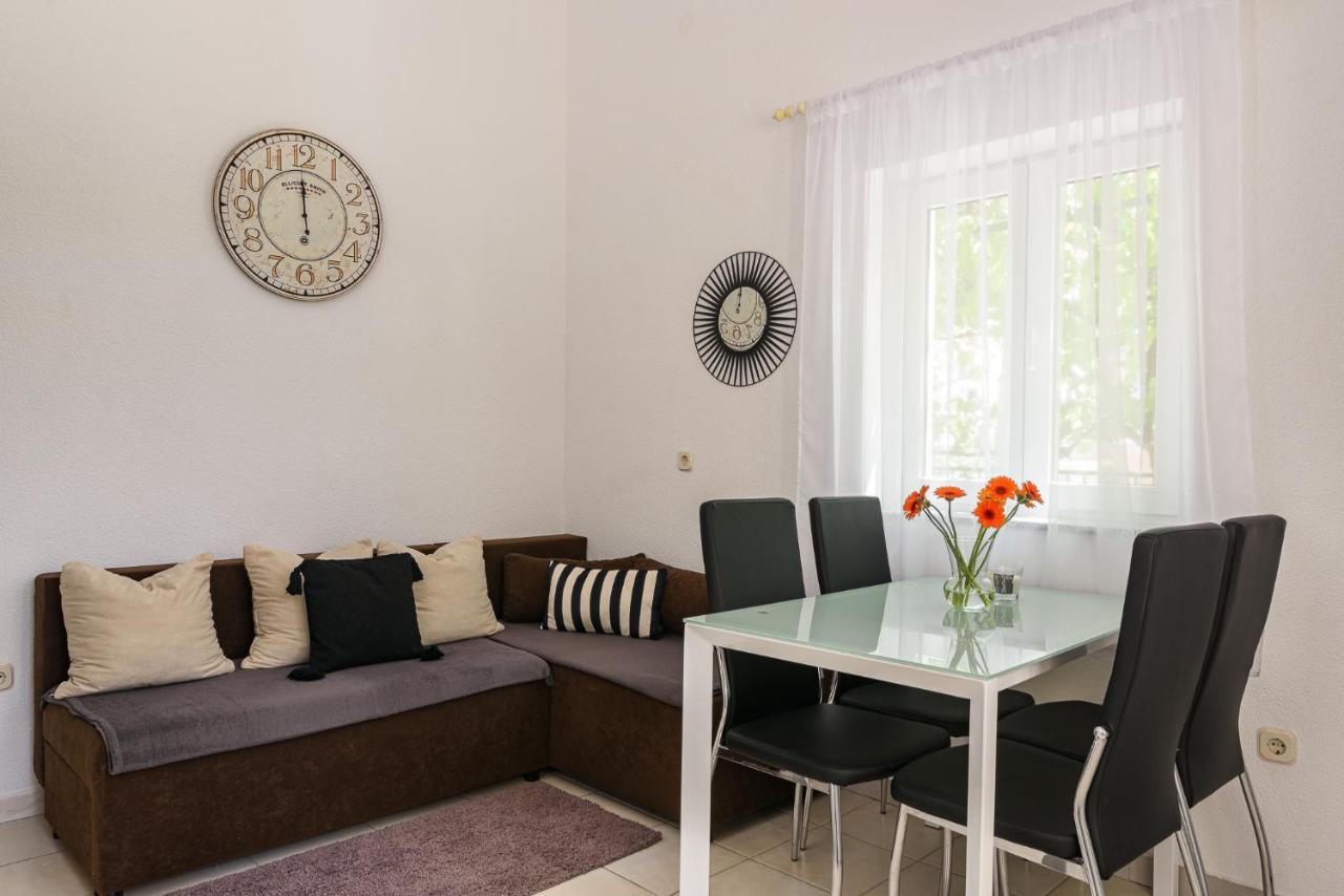Apartmani Suki Τρογκίρ Εξωτερικό φωτογραφία