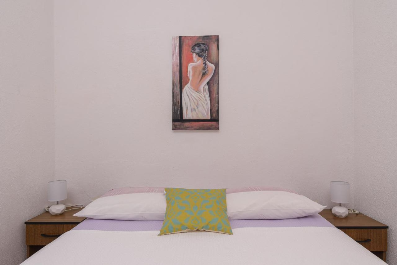 Apartmani Suki Τρογκίρ Εξωτερικό φωτογραφία