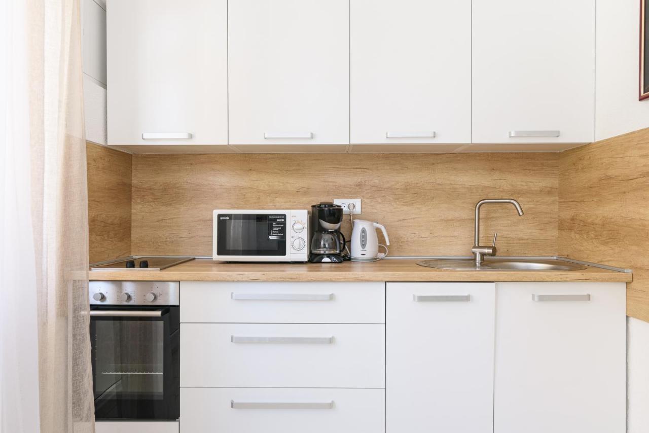 Apartmani Suki Τρογκίρ Εξωτερικό φωτογραφία