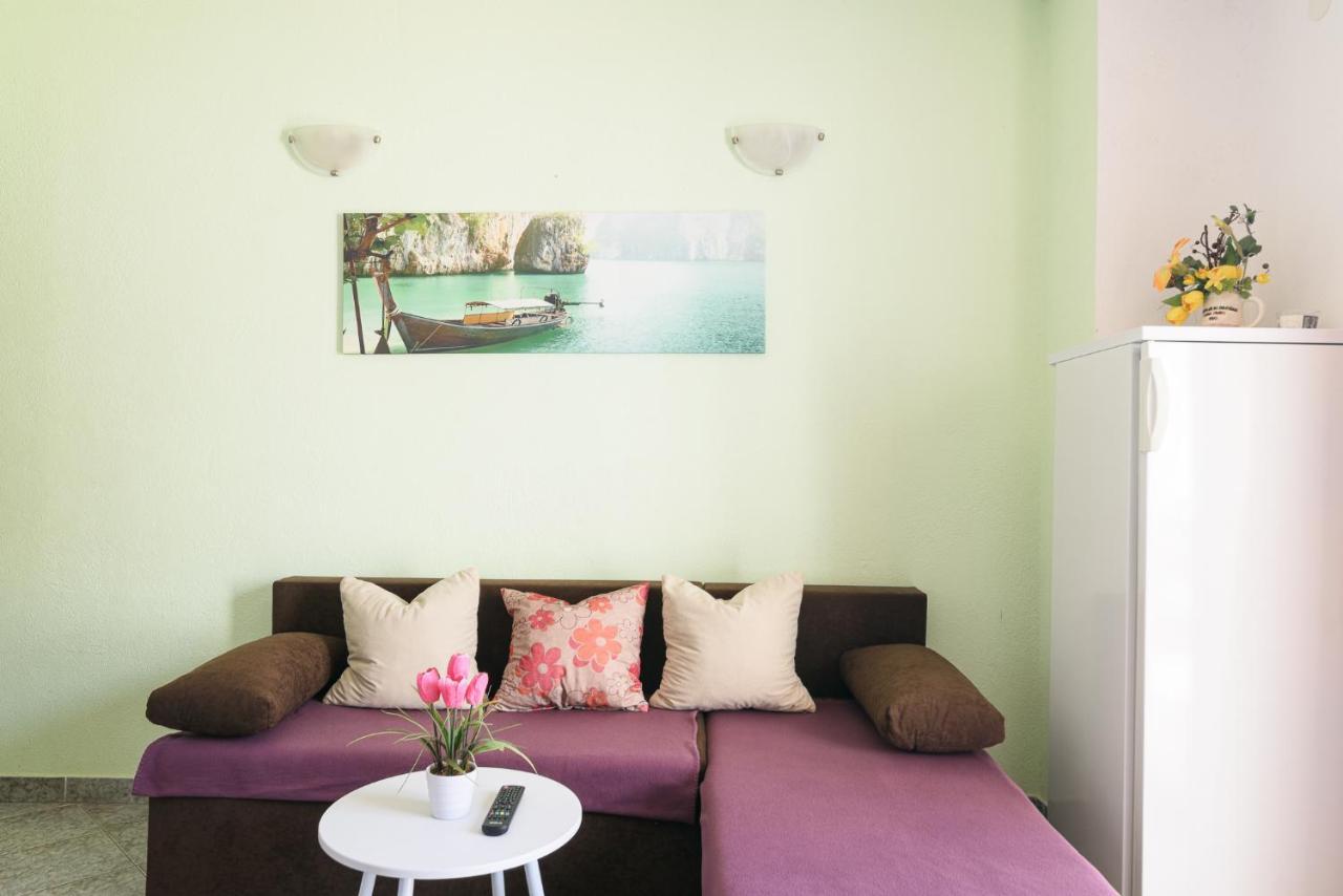 Apartmani Suki Τρογκίρ Εξωτερικό φωτογραφία
