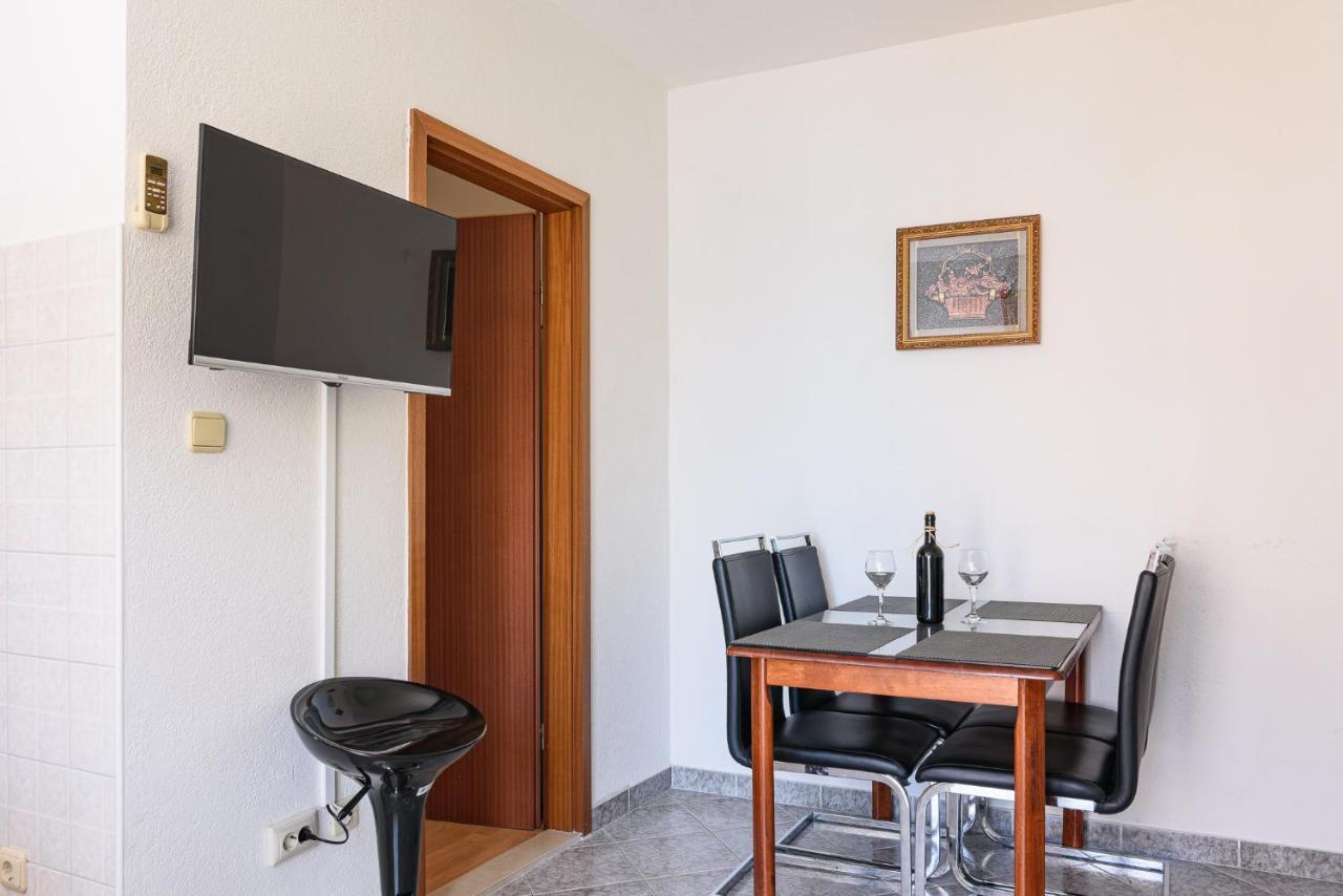 Apartmani Suki Τρογκίρ Εξωτερικό φωτογραφία