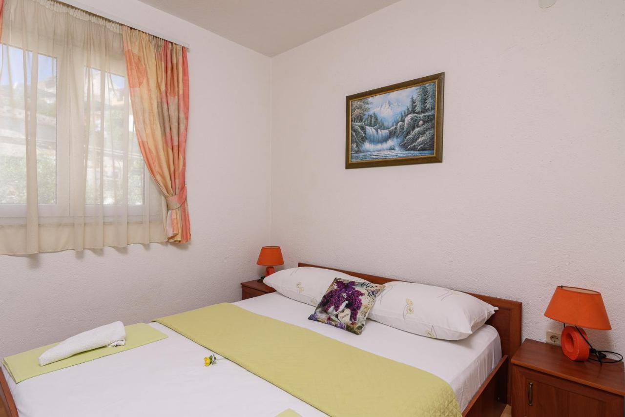 Apartmani Suki Τρογκίρ Εξωτερικό φωτογραφία