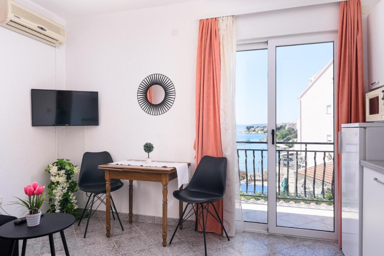 Apartmani Suki Τρογκίρ Εξωτερικό φωτογραφία