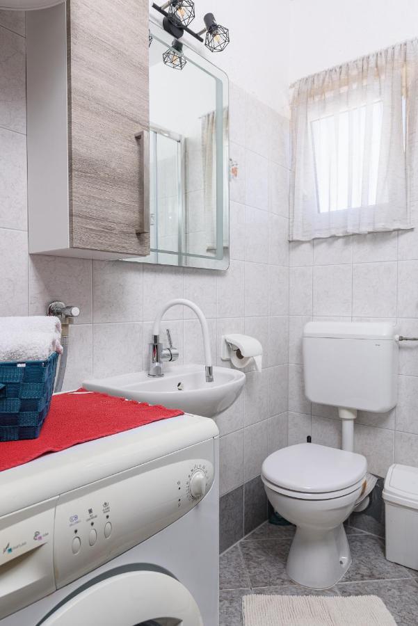 Apartmani Suki Τρογκίρ Εξωτερικό φωτογραφία