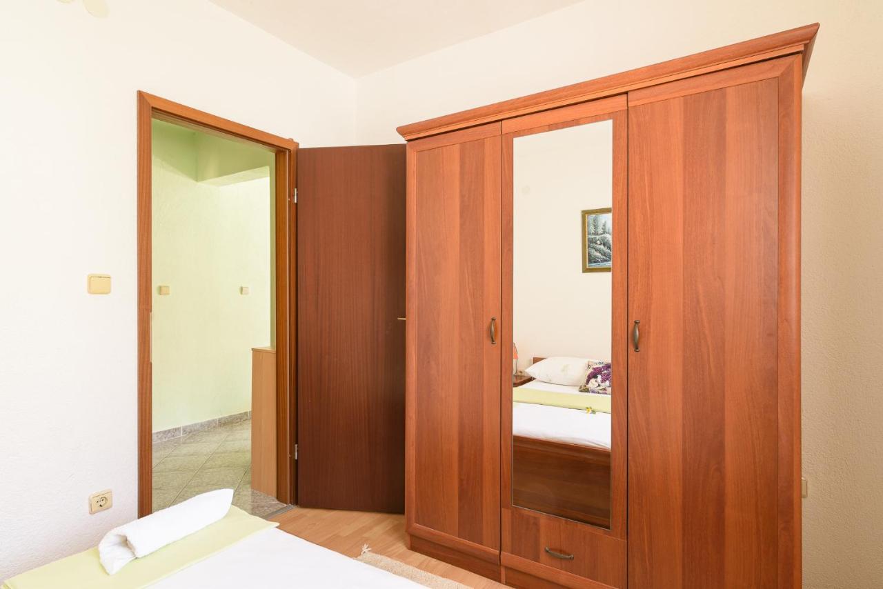 Apartmani Suki Τρογκίρ Εξωτερικό φωτογραφία