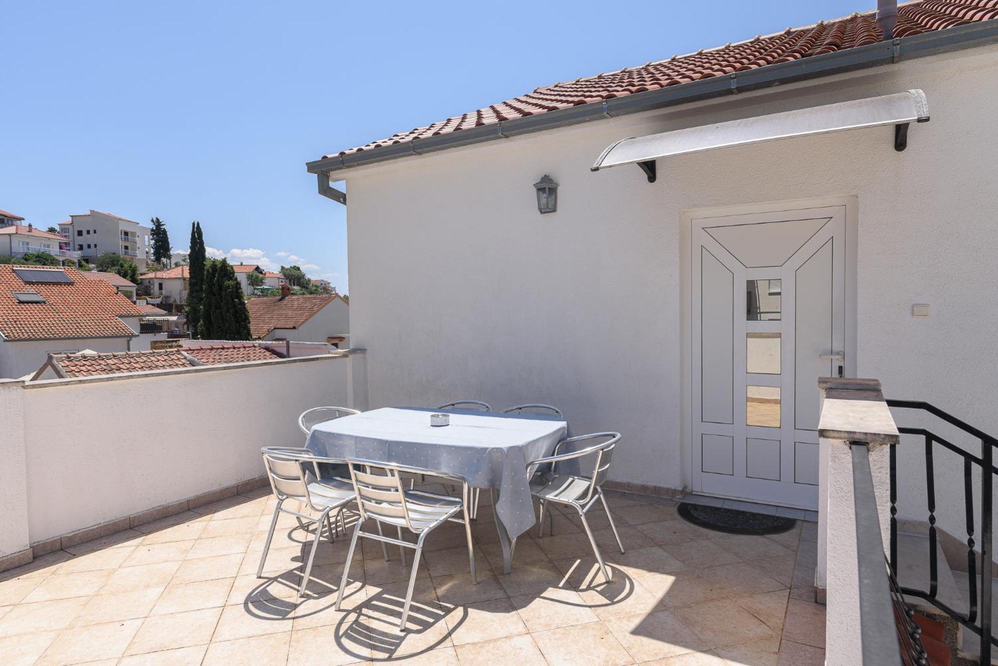 Apartmani Suki Τρογκίρ Εξωτερικό φωτογραφία