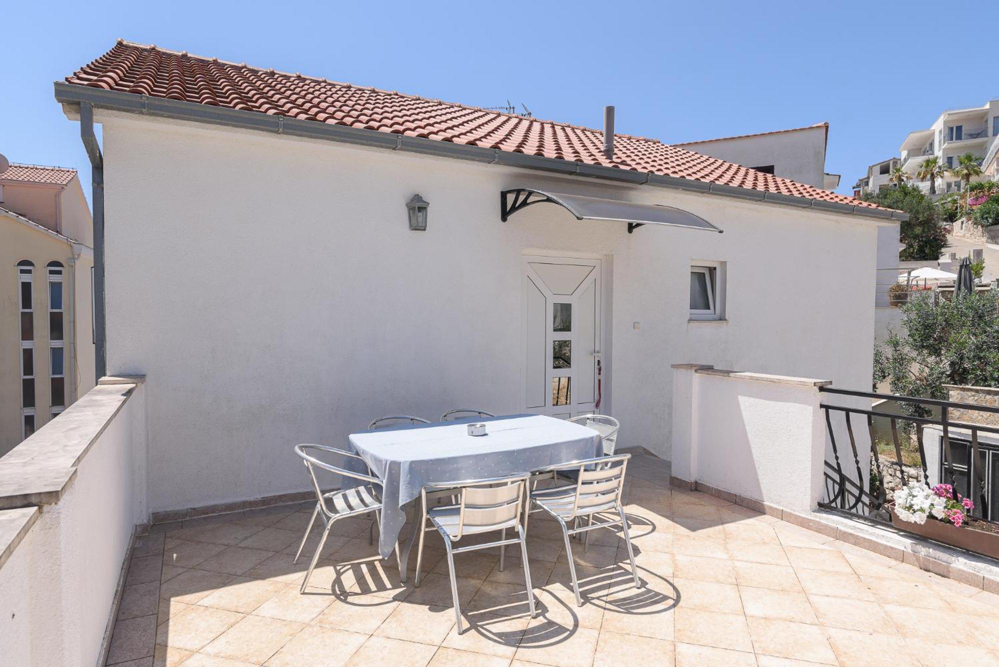 Apartmani Suki Τρογκίρ Εξωτερικό φωτογραφία