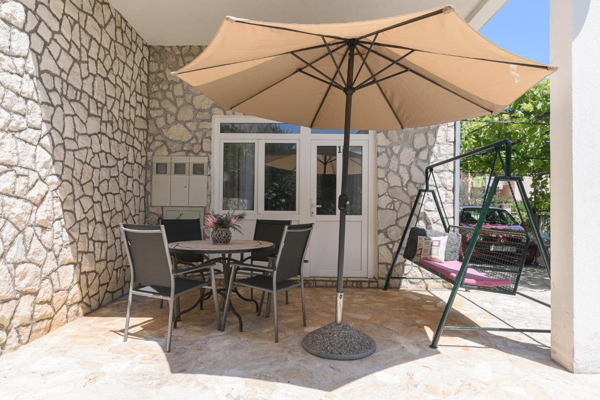 Apartmani Suki Τρογκίρ Εξωτερικό φωτογραφία
