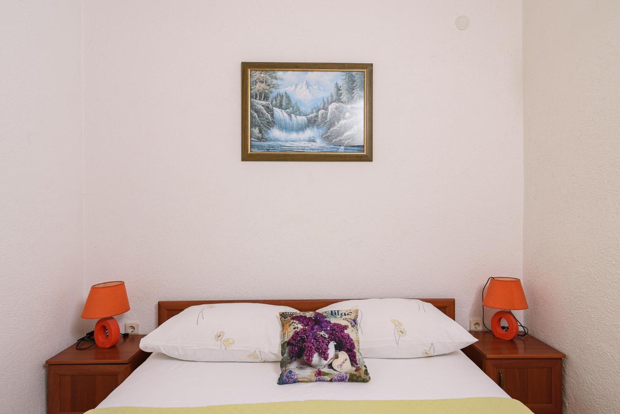 Apartmani Suki Τρογκίρ Εξωτερικό φωτογραφία
