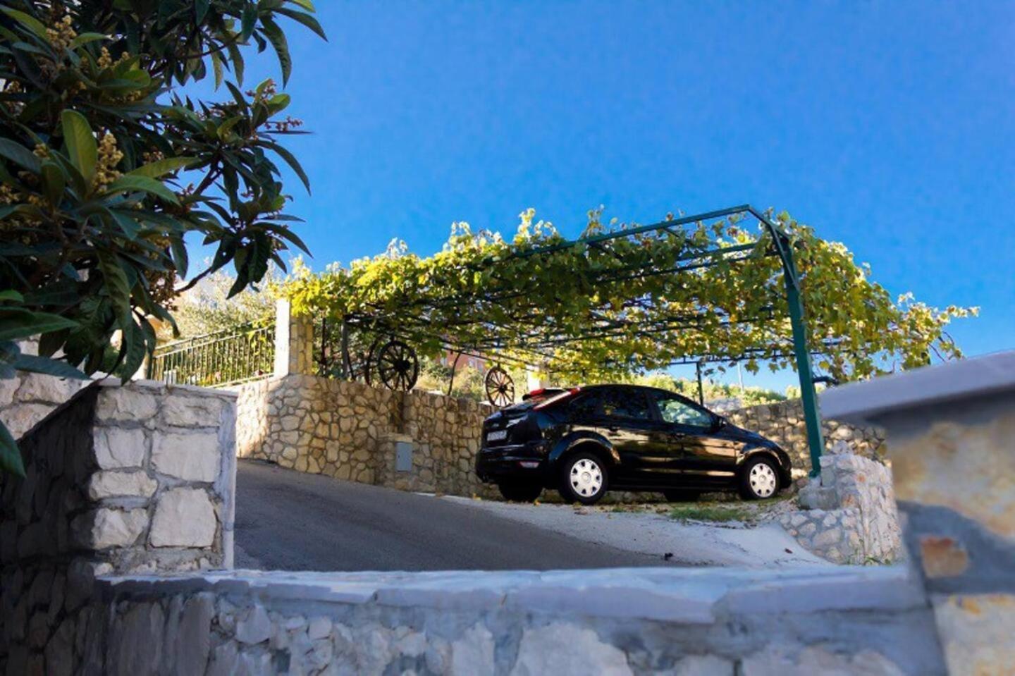 Apartmani Suki Τρογκίρ Εξωτερικό φωτογραφία