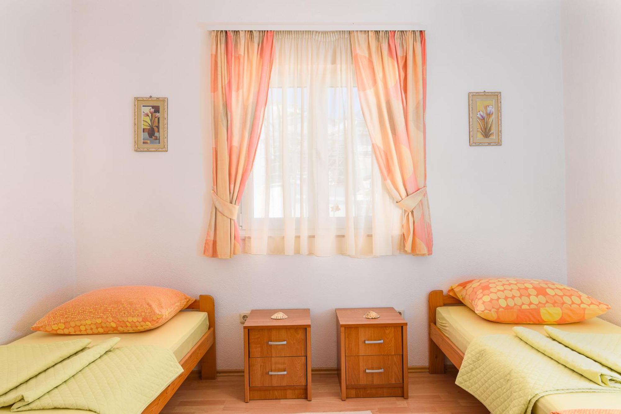 Apartmani Suki Τρογκίρ Εξωτερικό φωτογραφία