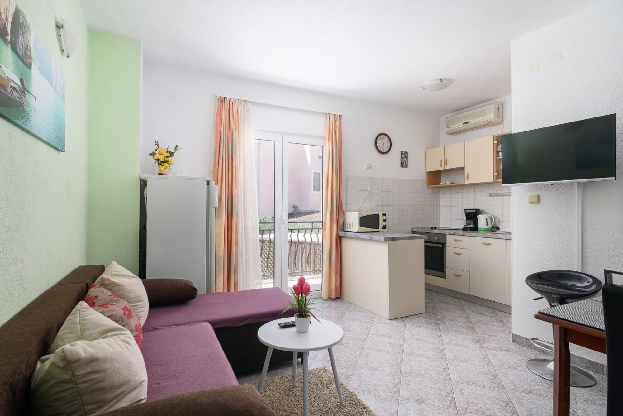 Apartmani Suki Τρογκίρ Εξωτερικό φωτογραφία