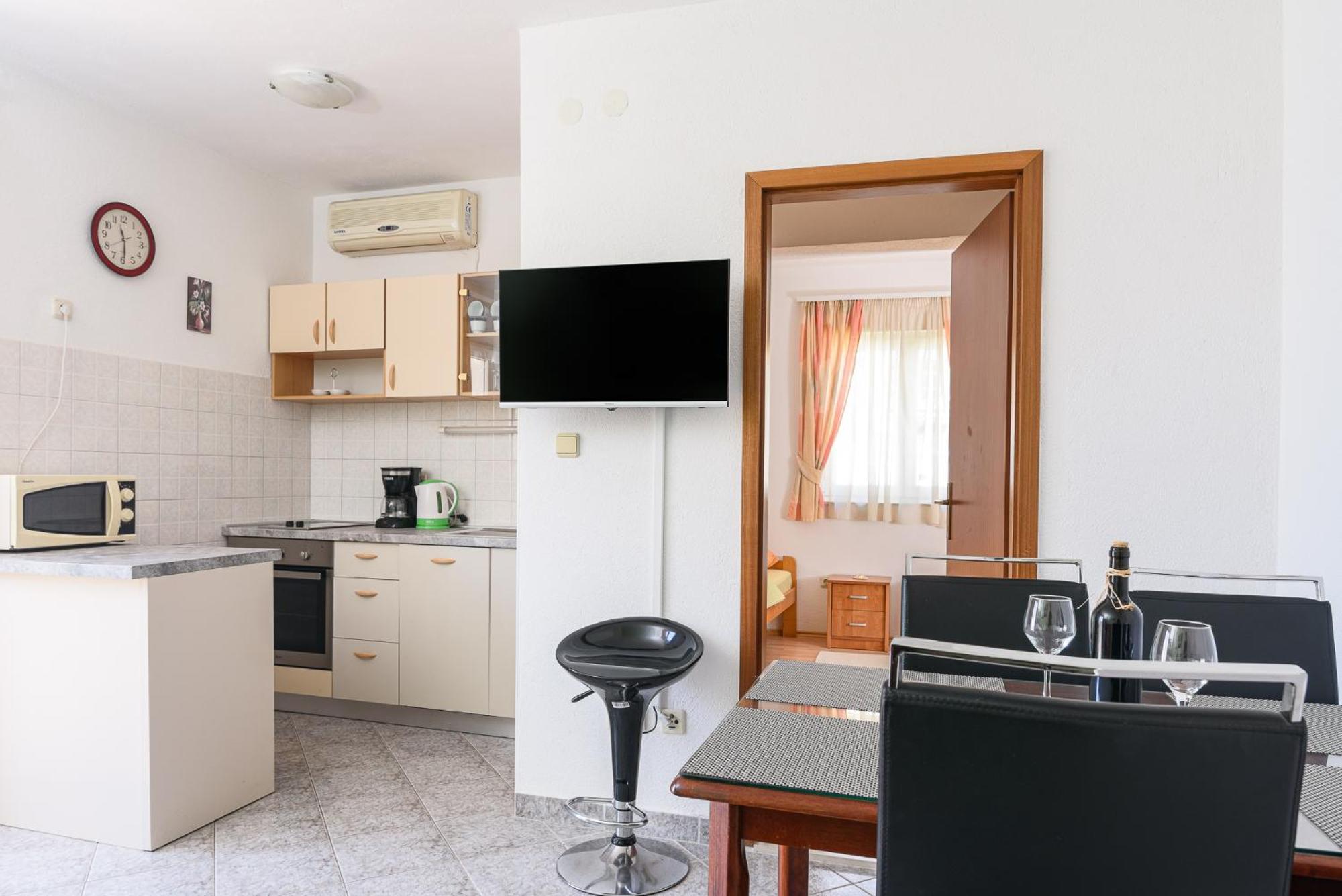 Apartmani Suki Τρογκίρ Εξωτερικό φωτογραφία